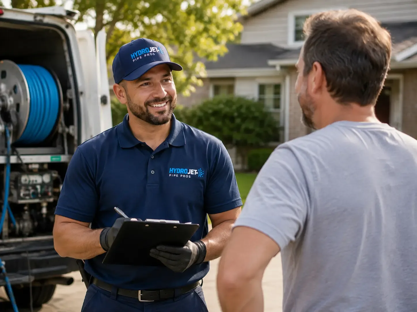 Hydro Jet Pipe Descaling Powdersville, SC FAQs